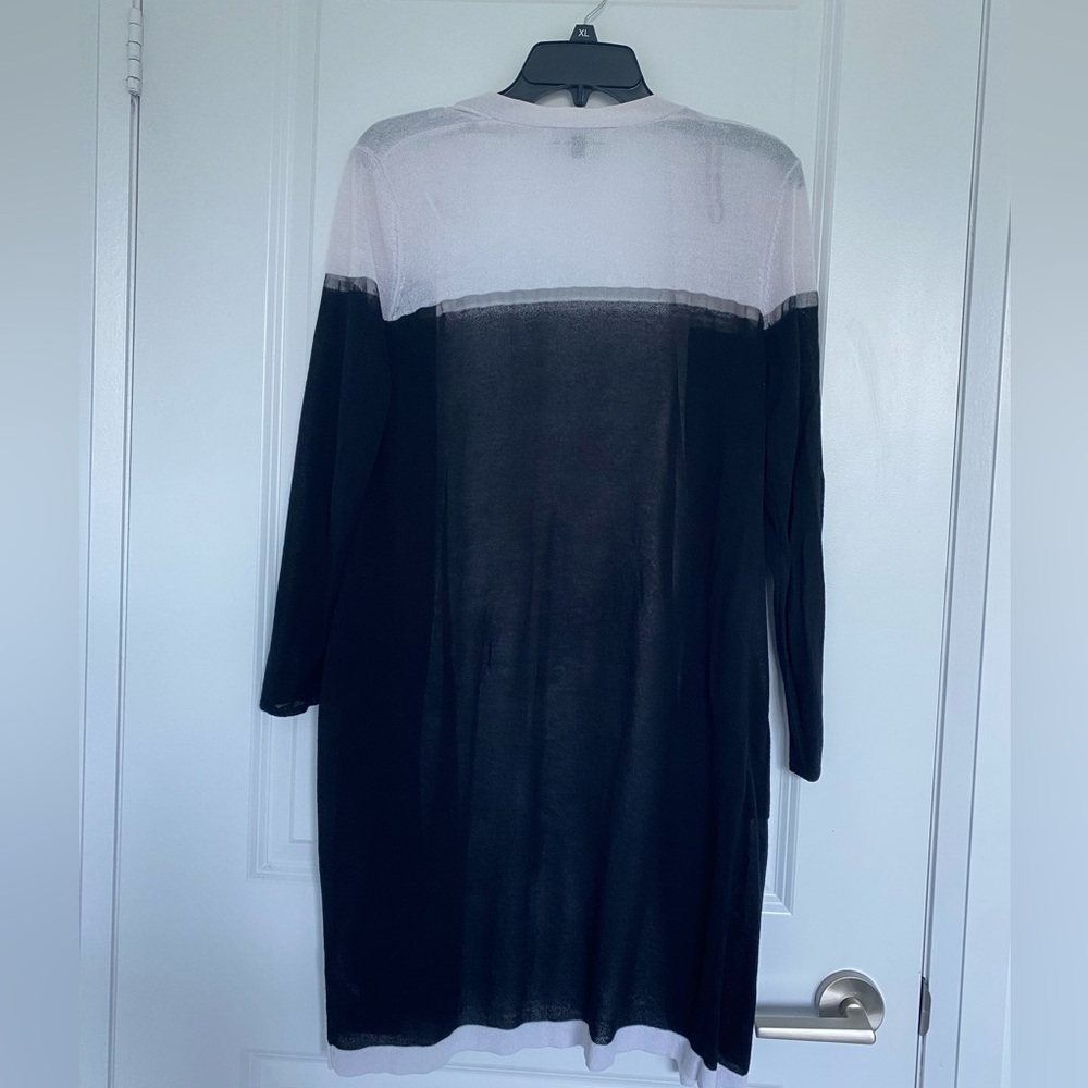 Open Front Cardigan - Picture 4 of 6